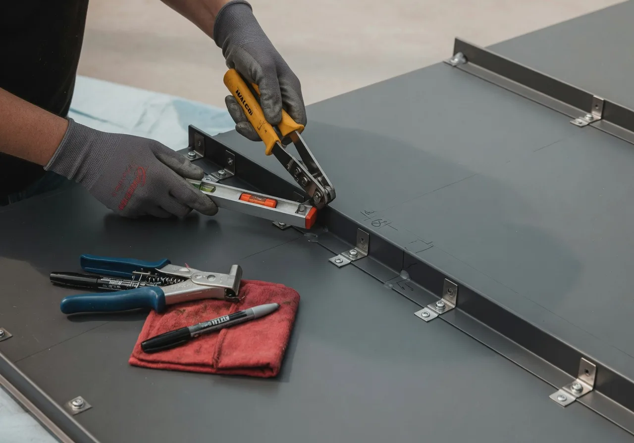 Why choose Metal Roofing Installation in Parmelee, SD